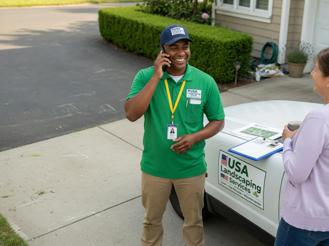 Lawn Care Perryville, MO FAQs